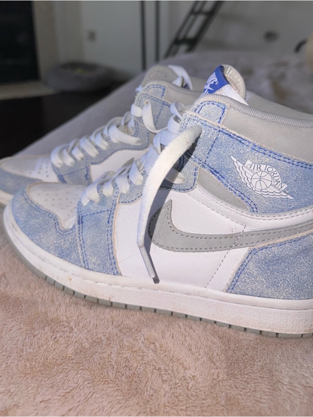 Air Jordan 1s- Retro high tops